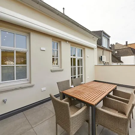 Appartement Haus Moselufer Og Commune fusionnée de Bernkastel-Kues