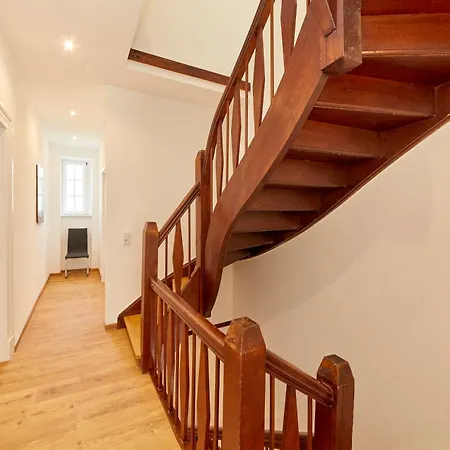 דירה Haus Moselufer Og *