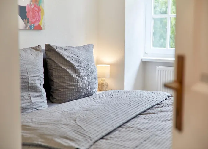 Appartement Haus Moselufer Og