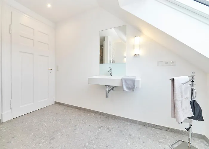 Appartement Haus Moselufer Og *