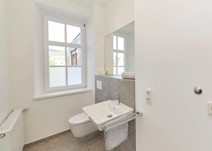 Haus Moselufer Og * Commune fusionnée de Bernkastel-Kues