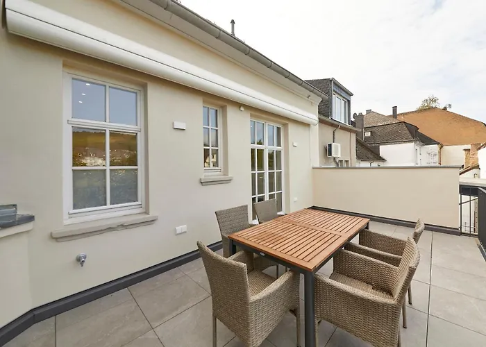 Appartement Haus Moselufer Og Commune fusionnée de Bernkastel-Kues