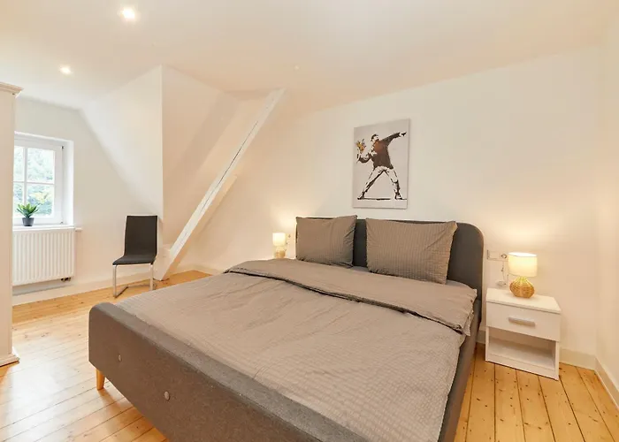 Haus Moselufer Og Appartement