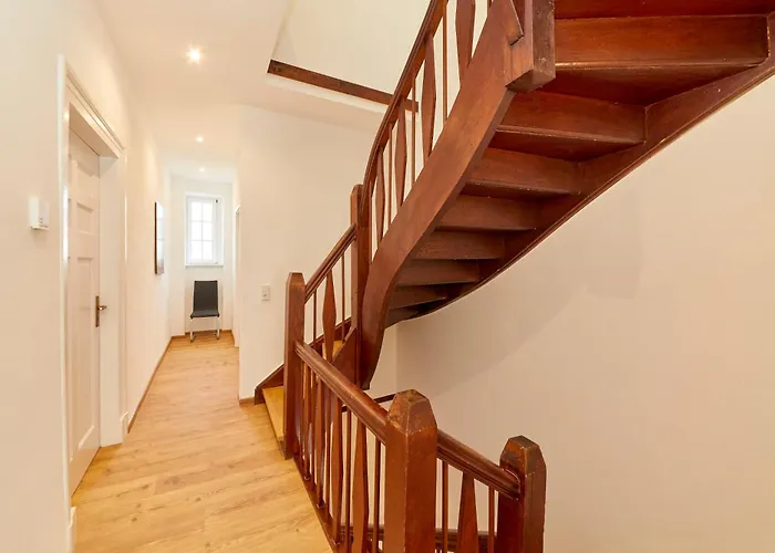 Appartement Haus Moselufer Og *