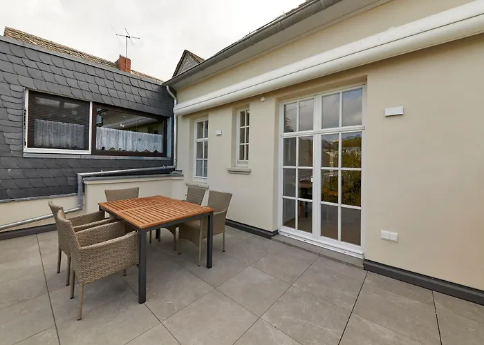 Haus Moselufer Og Commune fusionnée de Bernkastel-Kues