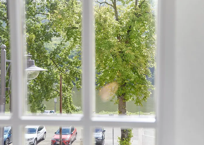 Haus Moselufer Og * Commune fusionnée de Bernkastel-Kues