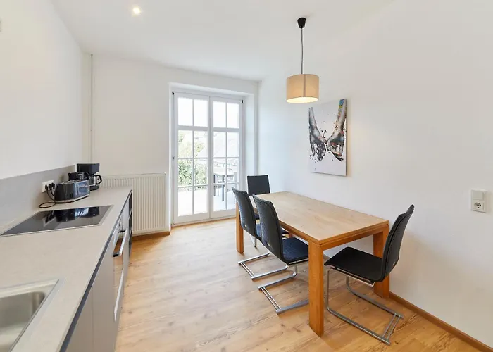 Haus Moselufer Og Appartement Commune fusionnée de Bernkastel-Kues