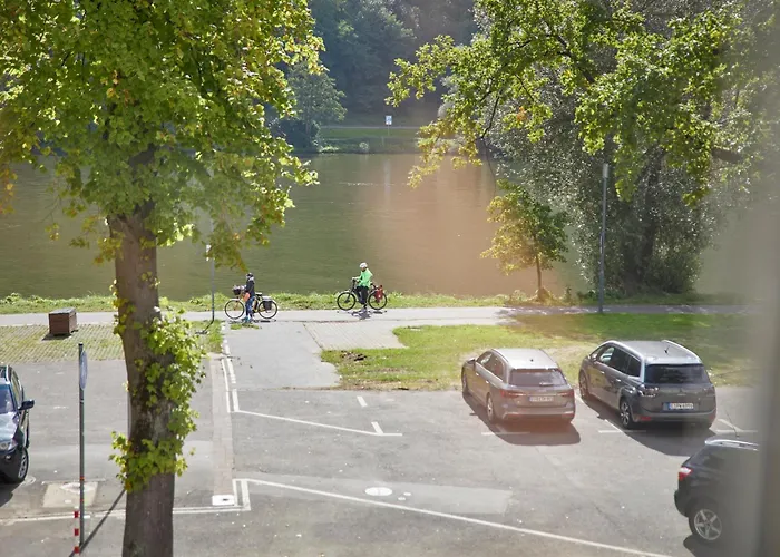 Haus Moselufer Og * Commune fusionnée de Bernkastel-Kues