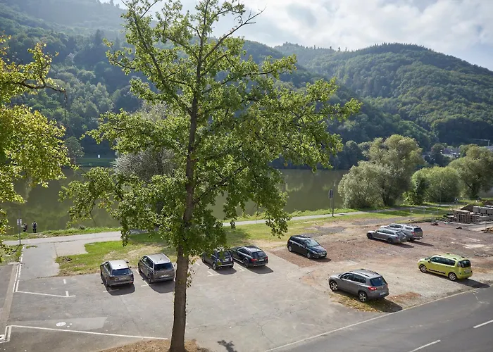 Haus Moselufer Og Appartement